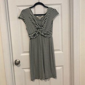 Striped dress
